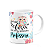 Caneca Professores - Uso exclusivo de uma querida professora - Imagem 2