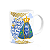 Caneca Religiosa N.S Aparecida - Sou da imaculada - Imagem 2