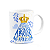 Caneca Religiosa N.S Aparecida - Debaixo do teu manto - Imagem 2