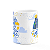 Caneca Religiosa N.S Aparecida - Manto azul - Imagem 3