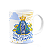 Caneca Religiosa N.S Aparecida - Nada temerei - Imagem 2