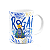 Caneca Religiosa N.S Aparecida - Rogai por nós - Imagem 2