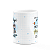 Caneca - Uso exclusivo do melhor professor de filosofia - Imagem 3