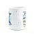 Caneca - Uso exclusivo do melhor professor de Ed Física - Imagem 3
