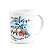 Caneca - Uso exclusivo do melhor professor de Ed Física - Imagem 2