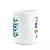Caneca - Uso exclusivo do melhor professor de química - Imagem 3