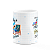 Caneca - Uso exclusivo do melhor professor de português - Imagem 3