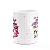 Caneca - Uso exclusivo da melhor professora de português - Imagem 3