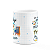 Caneca - Uso exclusivo do melhor professor de matemática - Imagem 3