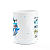 Caneca - Uso exclusivo do melhor professor de geografia - Imagem 3