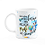 Caneca - Uso exclusivo do melhor professor de geografia - Imagem 1