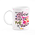 Caneca - Uso exclusivo da melhor professora de física - Imagem 1