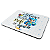 Mouse Pad - Exclusivo do melhor professor de Apoio - Imagem 1