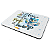 Mouse Pad - Exclusivo do melhor professor de Biologia - Imagem 1