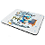 Mouse Pad - Exclusivo do melhor professor de Matemática - Imagem 1