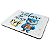 Mouse Pad - Exclusivo do melhor professor coruja - Imagem 1