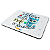Mouse Pad - Exclusivo do melhor professor de Química - Imagem 1