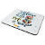 Mouse Pad - Exclusivo do melhor professor de Religião - Imagem 1