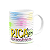 Caneca Professora - Nasci pronta para ser rica - Imagem 2
