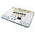 Mouse Pad Flork Vibes - Vamos nos desesperar com calma - Imagem 1
