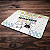 Mouse Pad Flork Vibes - Vamos nos desesperar com calma - Imagem 2