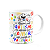 Caneca Funny - Autista -  O amor não precisa de palavras - Imagem 2