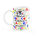 Caneca Funny - Autista -  O amor não precisa de palavras - Imagem 1