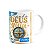 Caneca Formatura G-Blue - Quando Deus guia, o sucesso vem - Imagem 2