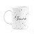 Caneca Signos Minimalista - Touro - 325ml - Imagem 1