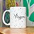 Caneca Signos Minimalista - Virgem - 325ml - Imagem 4