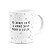 Caneca Signos Minimalista - Libra - 325ml - Imagem 2