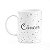 Caneca Signos Minimalista - Câncer - 325ml - Imagem 1