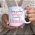 Caneca Promovida a Dinda do ano - 325ml - Branca - Imagem 6