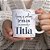 Caneca Promovida a Titia do ano - 325ml - Branca - Imagem 5