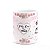 Caneca Floral Mães - Inicial do nome letra A - 325ml - Imagem 3