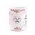 Caneca Floral Mães - Inicial do nome letra H - 325ml - Imagem 3