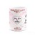 Caneca Floral Mães - Inicial do nome letra K - 325ml - Imagem 3