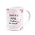 Caneca Floral Mães - Inicial do nome letra Y - 325ml - Imagem 2
