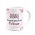Caneca Floral Mães - Inicial do nome letra Z - 325ml - Imagem 2