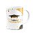 Caneca de Formatura - Inicial do nome letra D - 325ml - Imagem 2