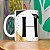 Caneca de Formatura - Inicial do nome letra H - 325ml - Imagem 4