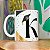 Caneca de Formatura - Inicial do nome letra K - 325ml - Imagem 4