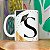 Caneca de Formatura - Inicial do nome letra S - 325ml - Imagem 4
