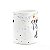 Caneca de Formatura - Inicial do nome letra T - 325ml - Imagem 3