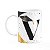 Caneca de Formatura - Inicial letra V - 325ml - Imagem 1