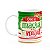 Caneca Natalina - A Magia do natal - 325ml - Imagem 1