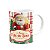 Caneca Natalina - Noel, natal feito de bons momentos - 325ml - Imagem 2