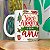 Caneca Natalina - Você alegrou o meu ano - 325ml - Imagem 4