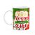 Caneca Natalina - Você alegrou o meu ano - M2 - 325ml - Imagem 1