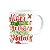 Caneca Natalina - No natal você é o melhor presente - 325ml - Imagem 2